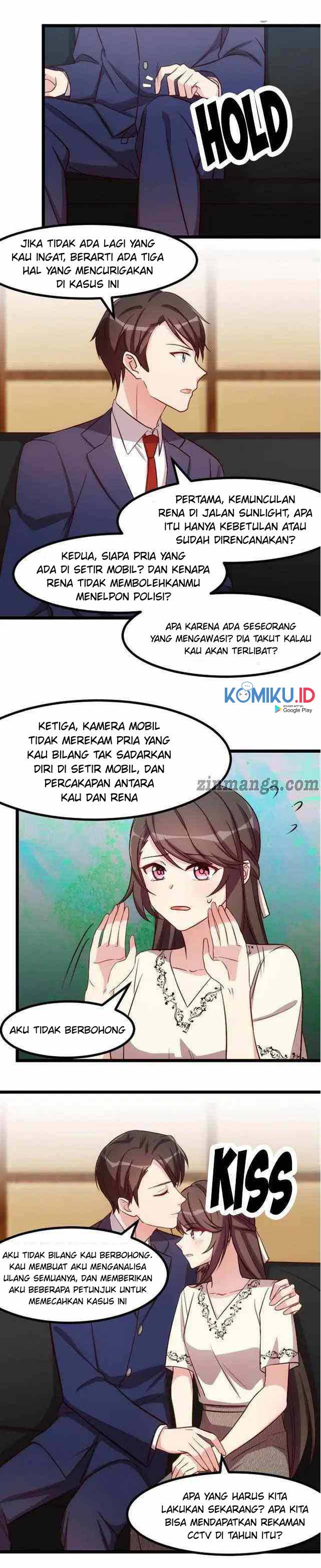 CEO’s Sudden Proposal Chapter 221 Gambar 1